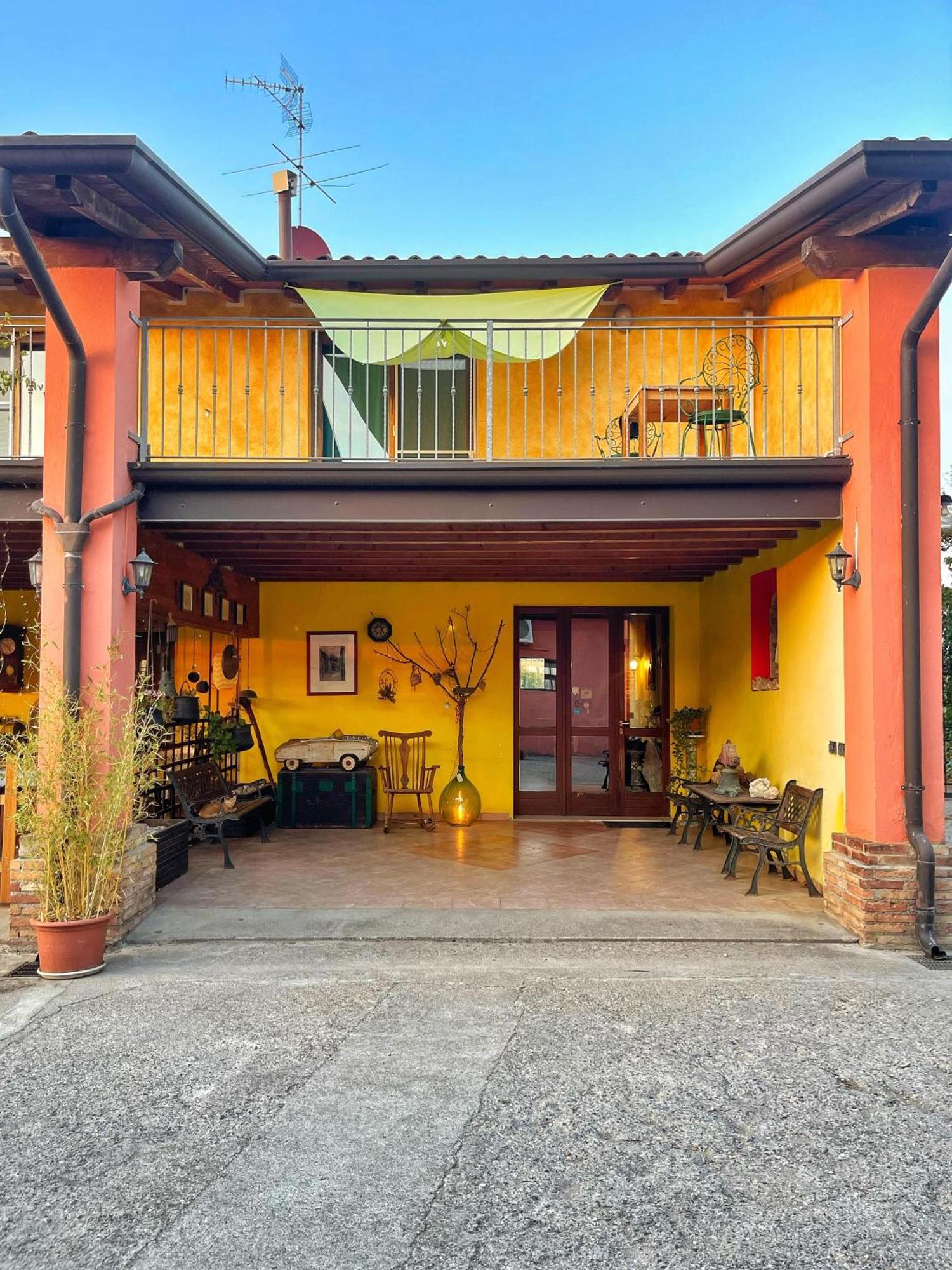 B&B La Cascina Di Alice Castiglione Delle Stiviere Exterior foto